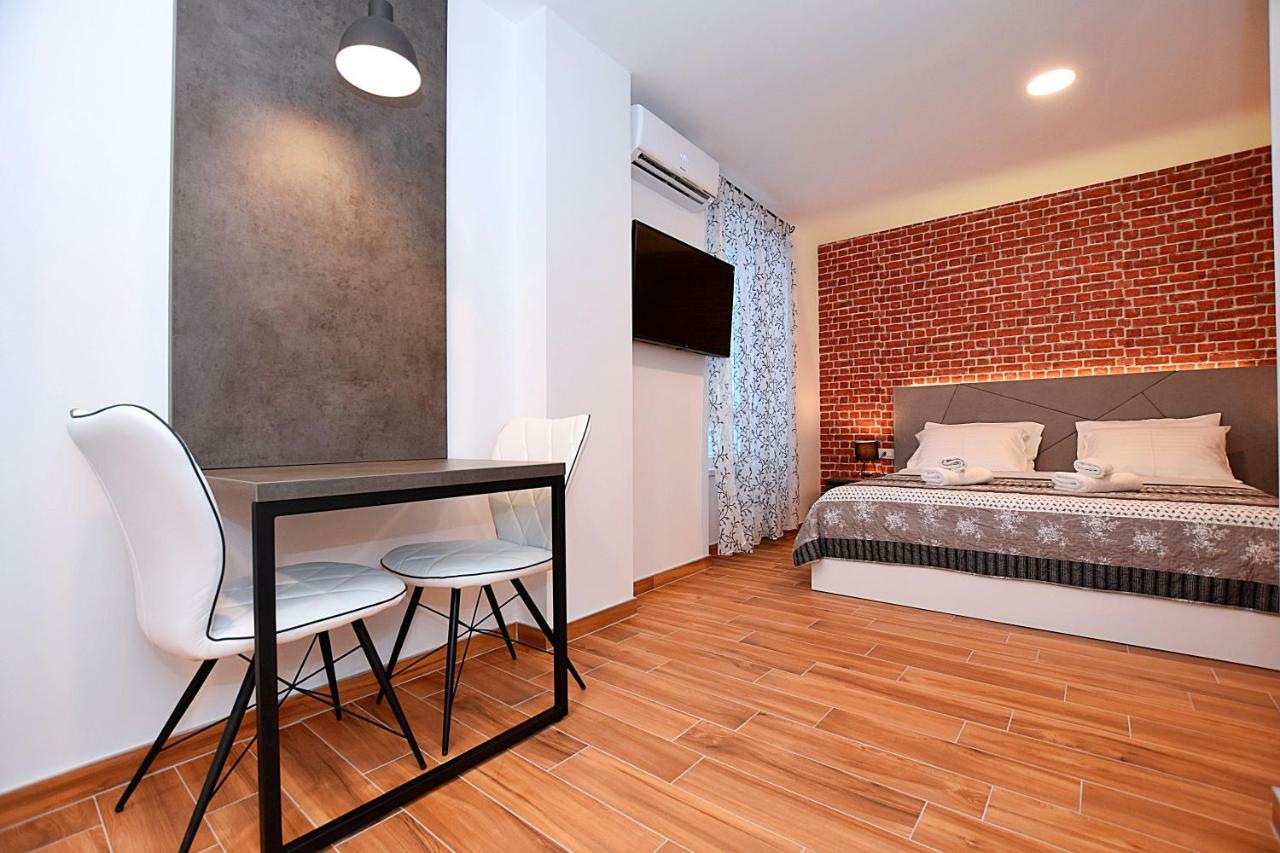 Apartments Four Corners Zadar Exterior foto