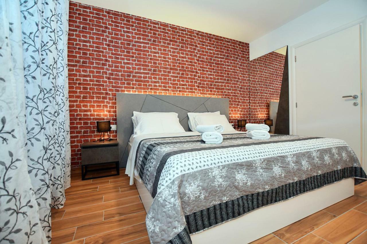 Apartments Four Corners Zadar Exterior foto
